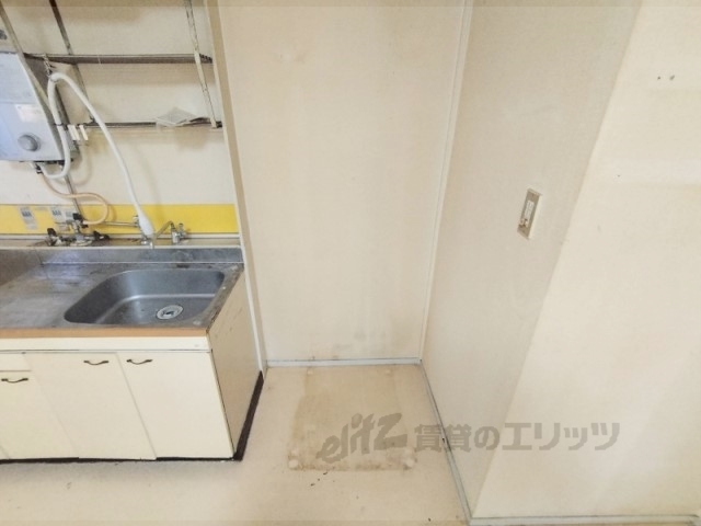 その他部屋・スペース　冷蔵庫置場