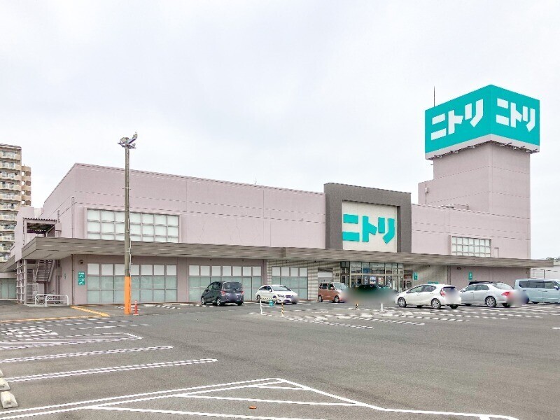 ホームセンター　ニトリ足利店（ホームセンター）まで887m