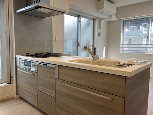 キッチン　キッチン