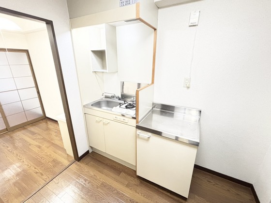 キッチン　キッチン