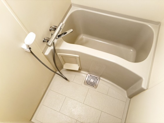 バス・シャワールーム　バス