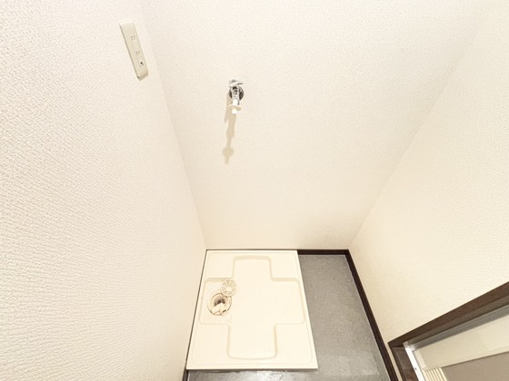 その他部屋・スペース　洗濯機置場