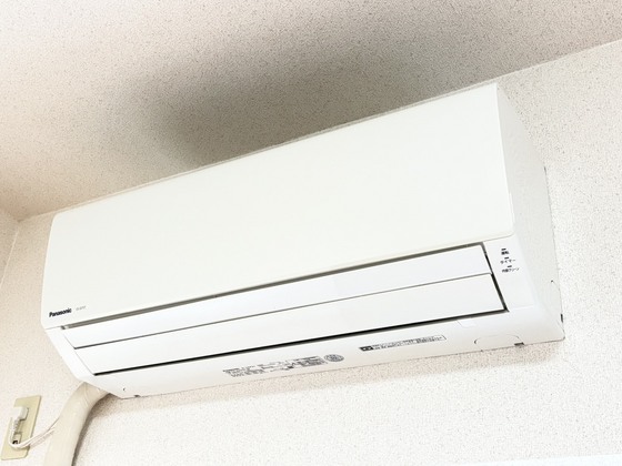 その他設備　エアコン