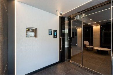 その他　エントランス