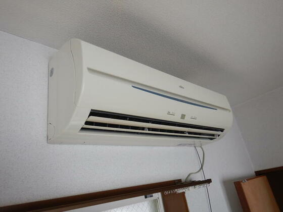 その他設備　エアコン