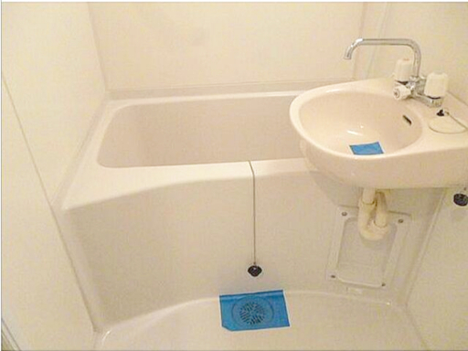 バス・シャワールーム　浴室