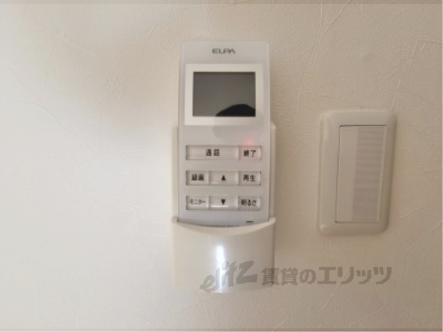 セキュリティ　ドアフォン（ＴＶ含）