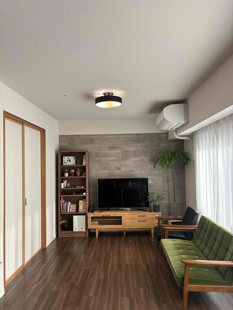 居室・リビング　リビングダイニング（約13.4帖）