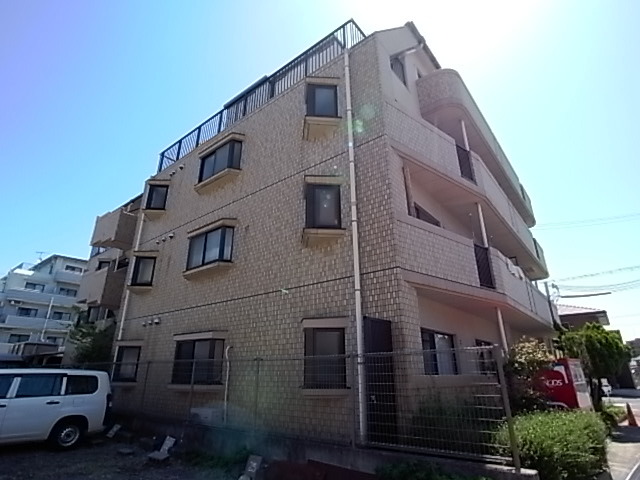 建物外観　外観写真