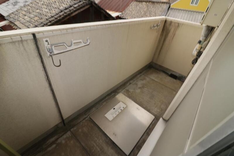 バルコニー　バルコニーです。