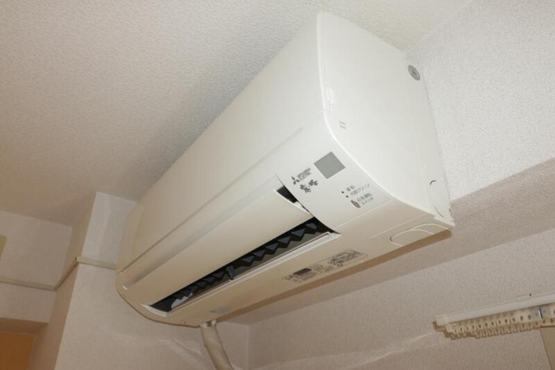 その他設備　エアコン備え付けです。