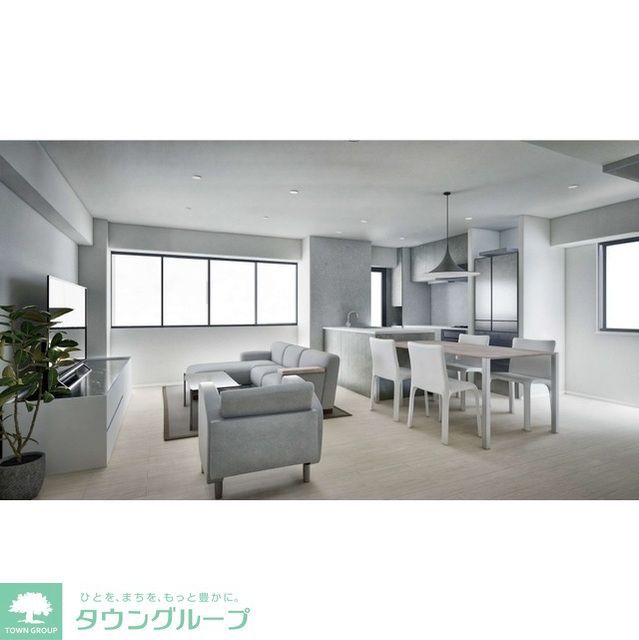 居室・リビング　イメージ画像となります