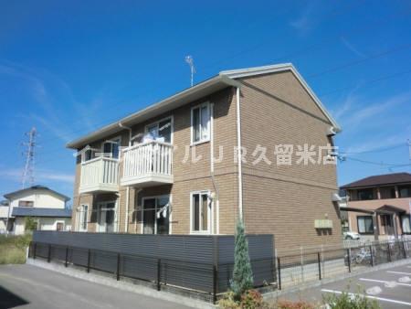 建物外観　外観もきれいです