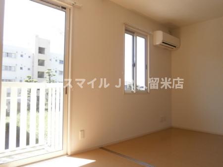 居室・リビング　ゆったりとした居間です