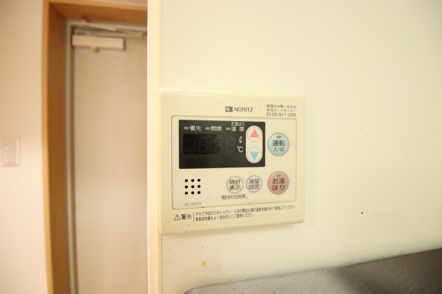 その他設備　※別号室の参考写真、現況優先※