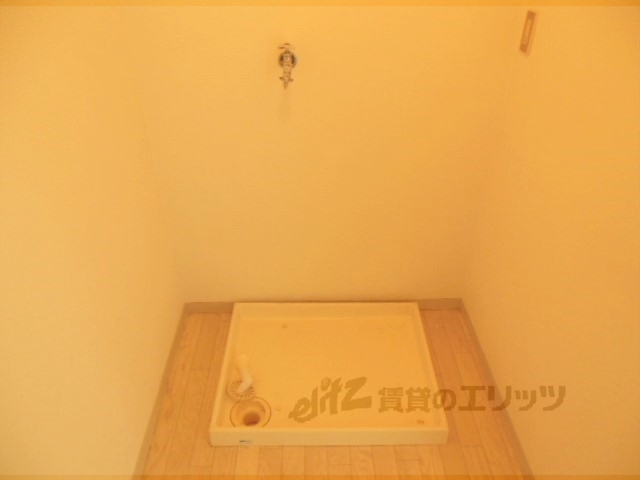 その他部屋・スペース　洗濯機置場