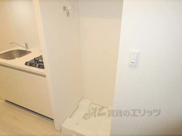 その他部屋・スペース　洗濯機置場