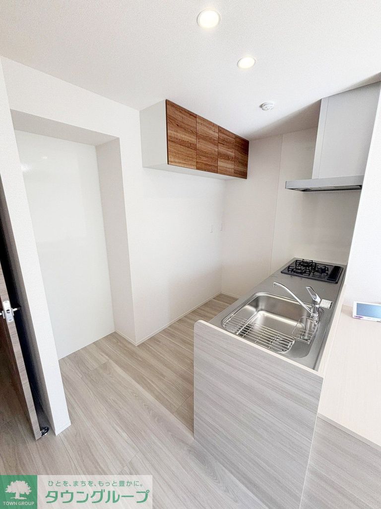 キッチン　お問合せはタウンハウジングまで！※現地待合わせ相談可能