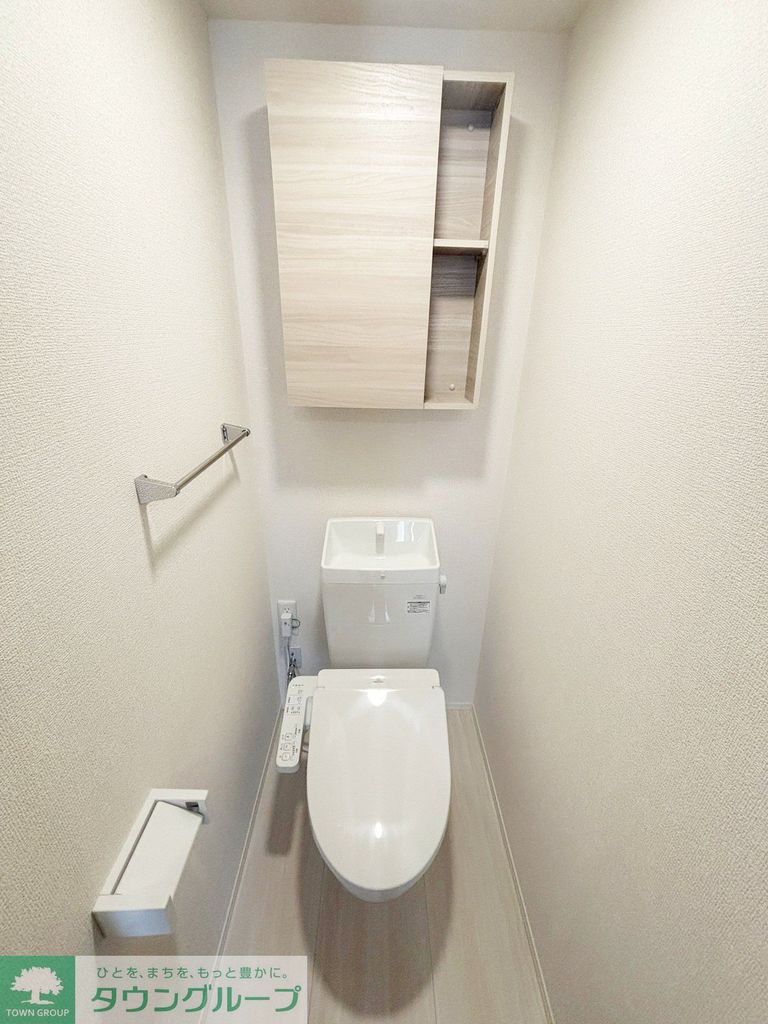 トイレ　お問合せはタウンハウジングまで！※現地待合わせ相談可能