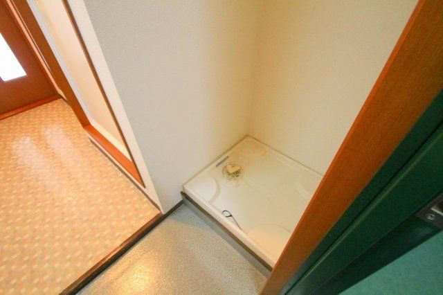 その他設備　洗濯パン