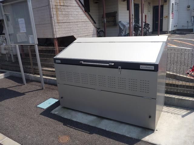 その他共有部分　ゴミ置き場