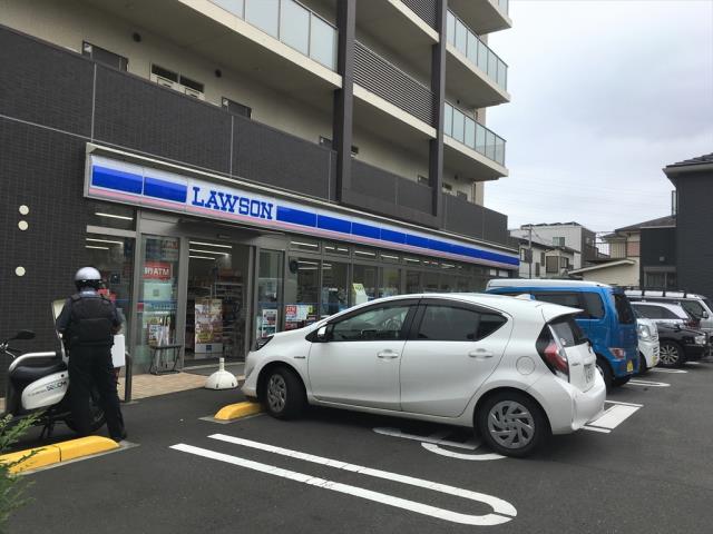 コンビニ　ローソン相模原清新一丁目店（コンビニ）まで366m