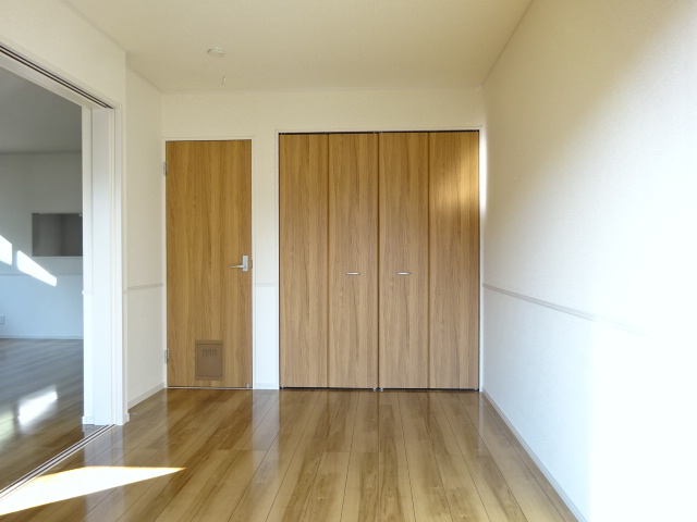 居室・リビング　6帖の洋室