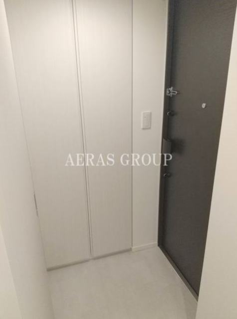 玄関　別部屋同仕様