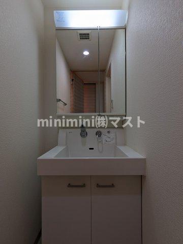 洗面設備　※別号室参考写真