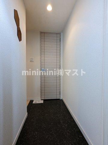 玄関　※別号室参考写真