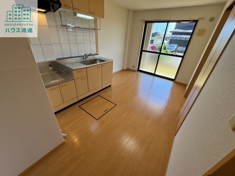 居室・リビング　※別号室※