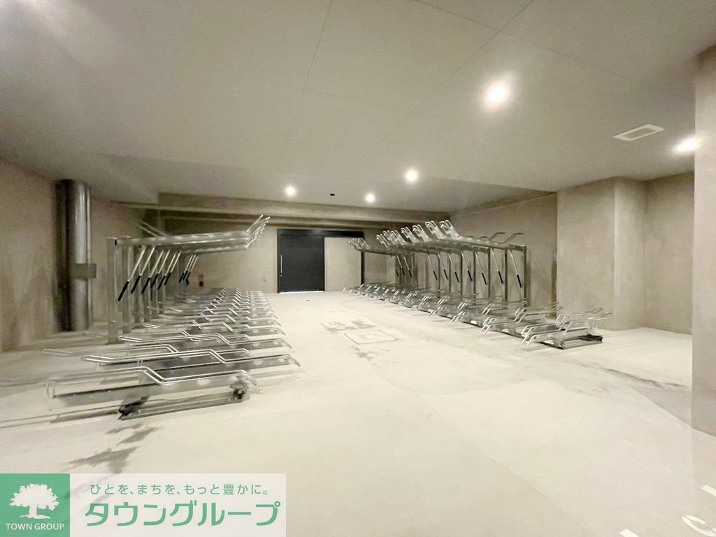 その他共有部分　駐車場