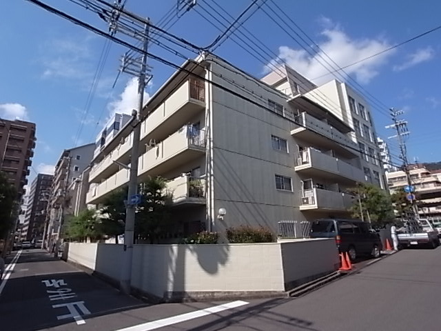 建物外観　外観写真