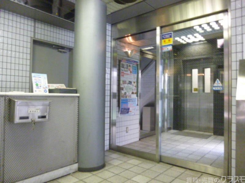 エントランス　オートロックも完備です