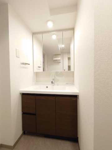 洗面設備　ラティエラ中野