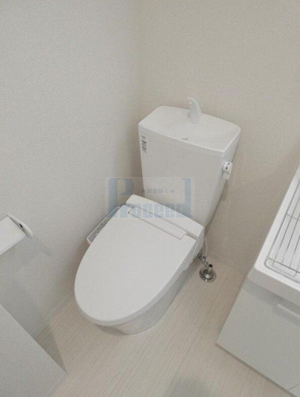 トイレ　清潔なトイレです！