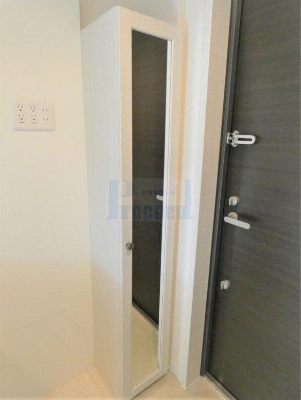 玄関　広々とした玄関