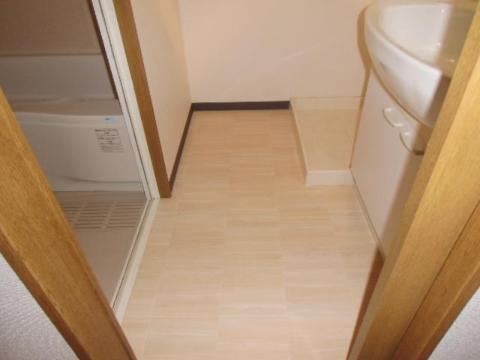 その他設備　脱衣所（イメージ）