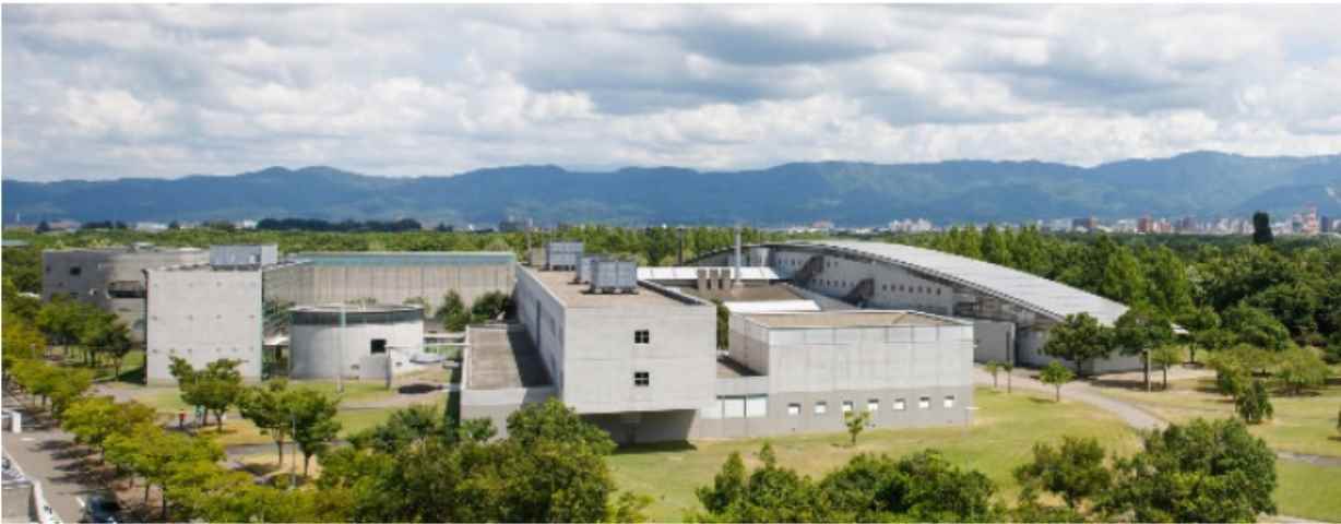 大学・短大　長岡造形大学（大学・短大）まで450m