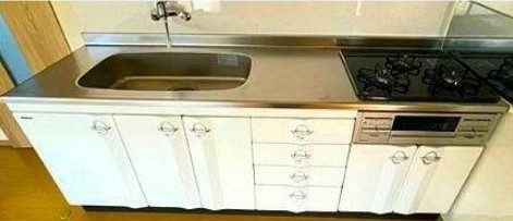 キッチン　参考写真