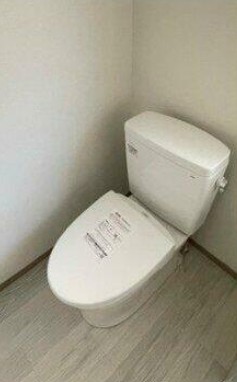 トイレ　参考写真