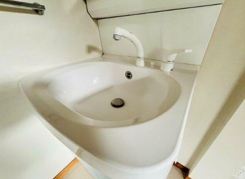 洗面設備　参考写真