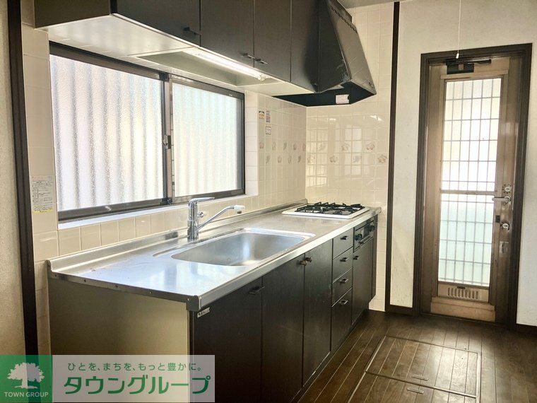 キッチン　キッチン