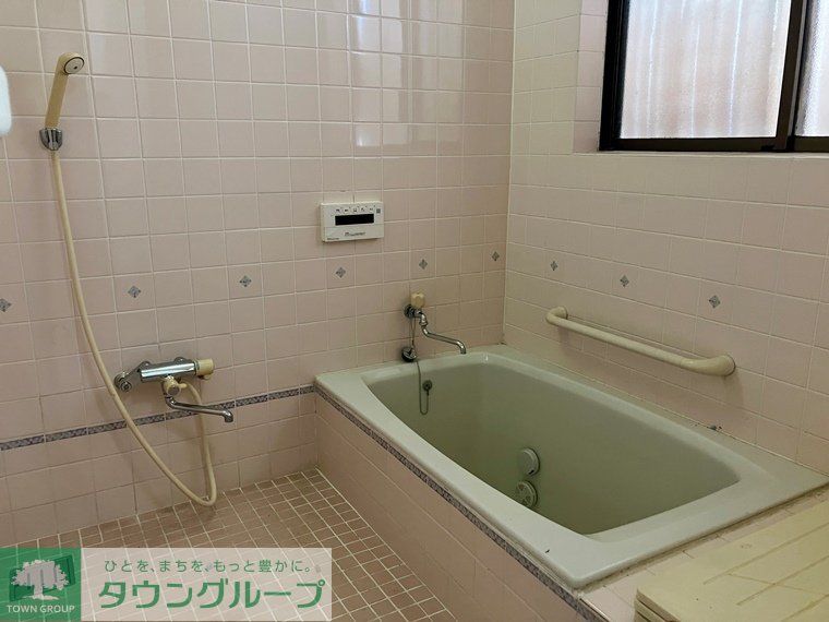 バス・シャワールーム　バス