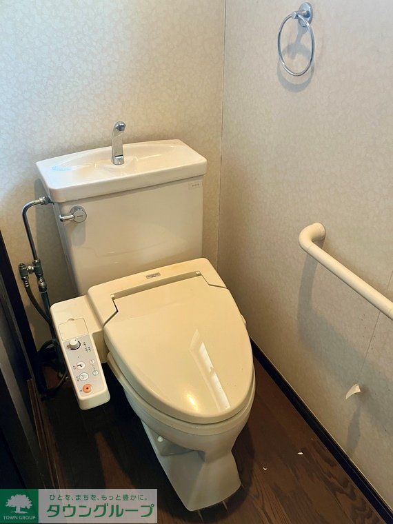 トイレ　トイレ