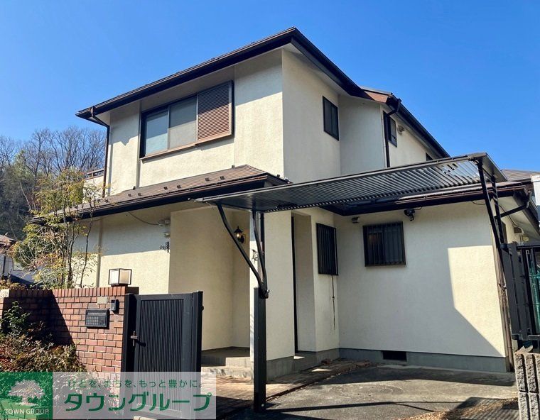 エントランス　外観