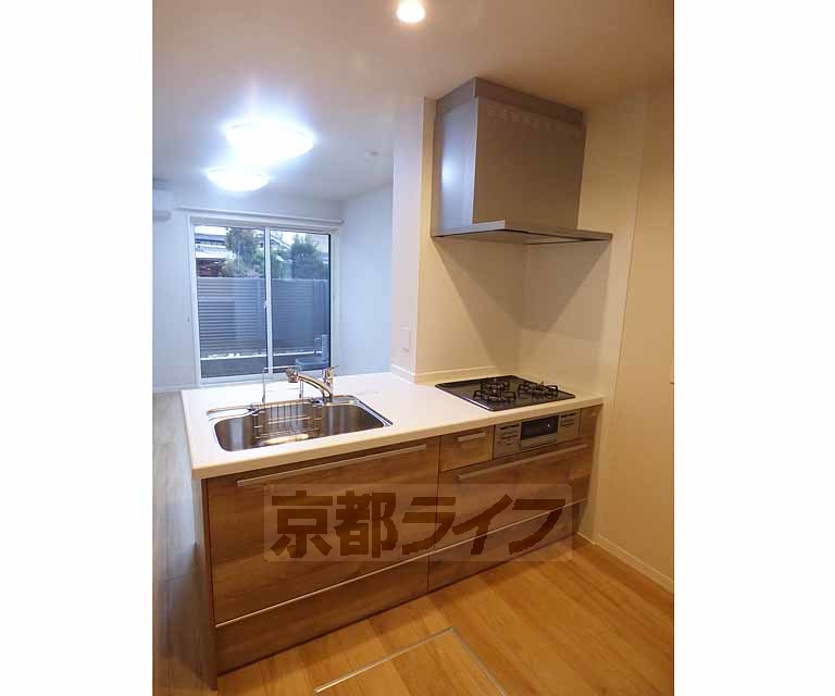 キッチン　カウンターキッチン