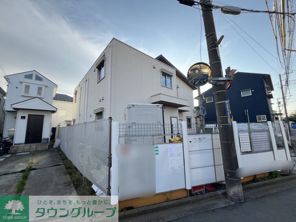 建物外観　外観