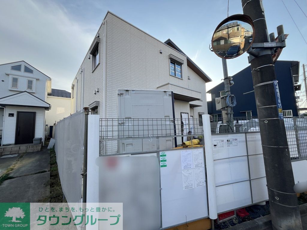 建物外観　外観