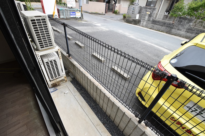 バルコニー　ストリーム津島